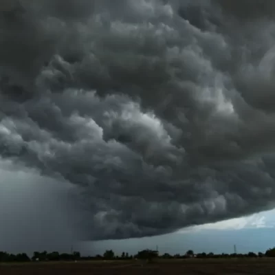 Maltempo al Nord, atteso un sistema temporalesco organizzato: grandine e forti raffiche di vento