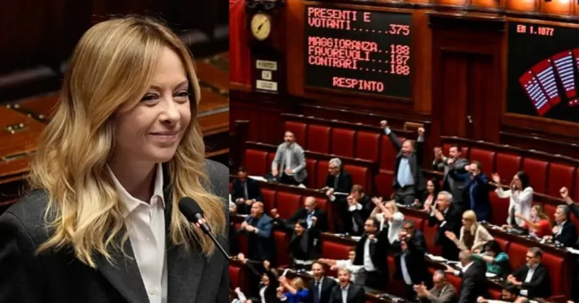 Legge elettorale, Meloni dopo il ko: “Ha vinto di nuovo la palude”. Ma nella maggioranza 31 franchi tiratori