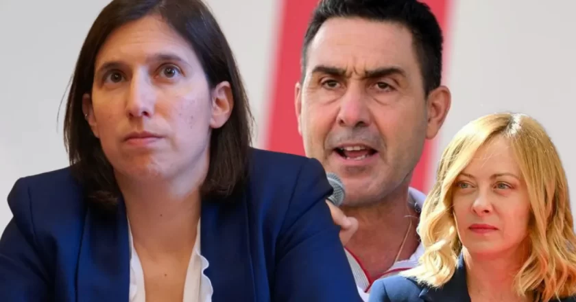 Sondaggi politici, Fratelli d’Italia e Pd in calo: i dati su Vannacci