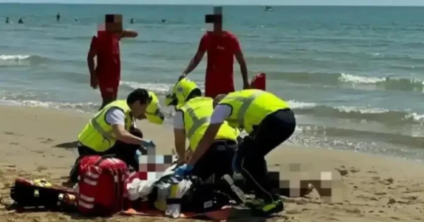 Malori in spiaggia a Bibione: un morto e due arresti cardiaci in poche ore