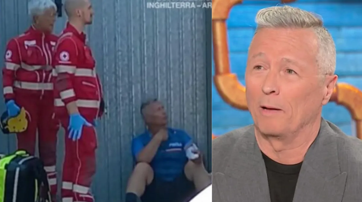 Paolo Belli dopo i nuovi sviluppi sull'indagine relativa all'incidente
