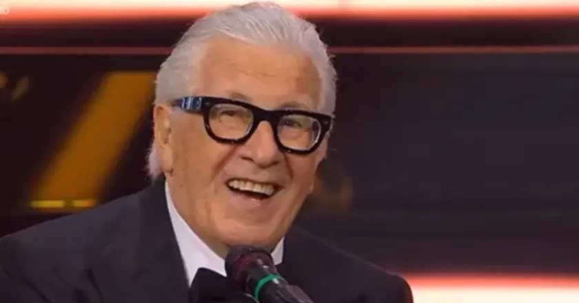 Morto Peppino di Capri: addio a 87 anni al leggendario interprete di “Champagne”