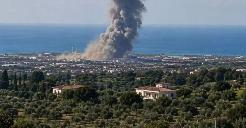 Tragedia in Italia, esplosione in fabbrica: bilancio drammatico