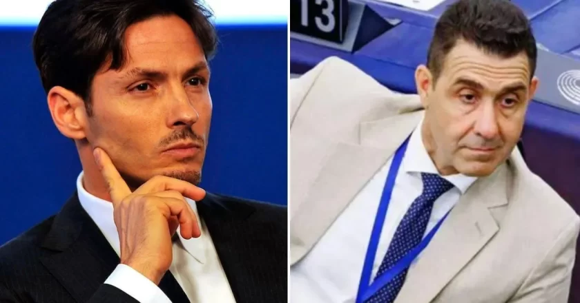 Pier Silvio Berlusconi non chiude a Vannacci: “Vediamo il programma”. E difende Meloni da Trump