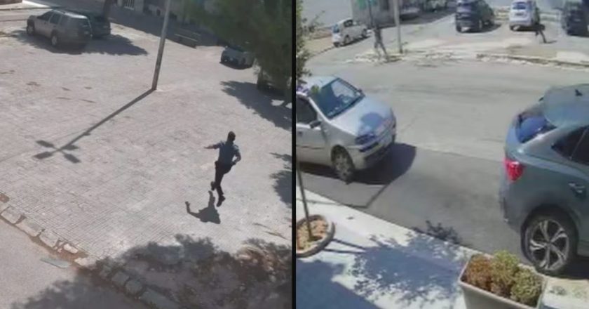 Assalto al portavalori in Italia, spari e inseguimento da film! Ci sono feriti
