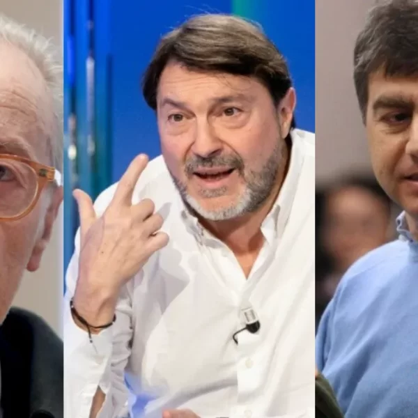 Vittorio Feltri choc su Ranucci e Lavitola: “Una bomba d’amore”