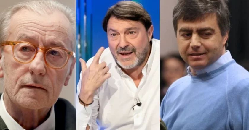 Vittorio Feltri choc su Ranucci e Lavitola: “Una bomba d’amore”