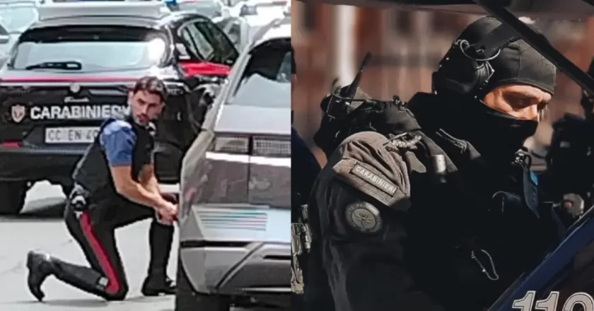 Rapina in banca nel Bolognese, clienti e dipendenti chiusi nel caveau: banditi in fuga