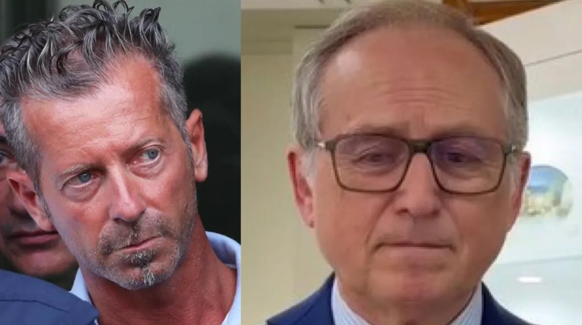 Il carcere di Bollate, dove Mario Roggero sta scontando la condanna definitiva a 14 anni e 9 mesi