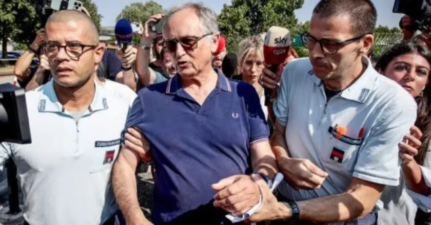 Mario Roggero si è costituito a Bollate: “Ho subìto un’ingiustizia”