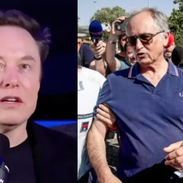Caso Roggero, interviene anche Elon Musk: “Una follia”
