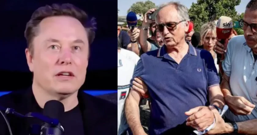 Caso Roggero, interviene anche Elon Musk: “Una follia”