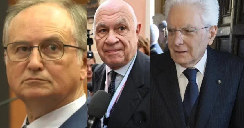 Caso Roggero, Mattarella convoca Nordio al Quirinale: “La grazia è facoltà esclusiva del capo dello Stato”