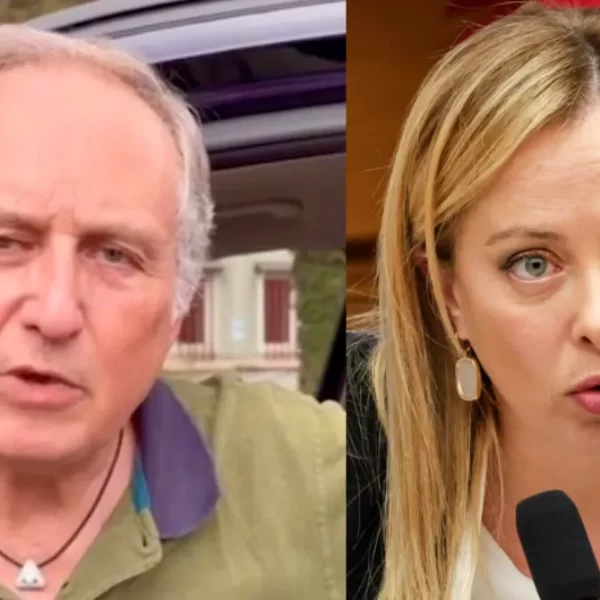 Mario Roggero, interviene Giorgia Meloni: “Chi delinque non può essere risarcito da chi si è difeso”