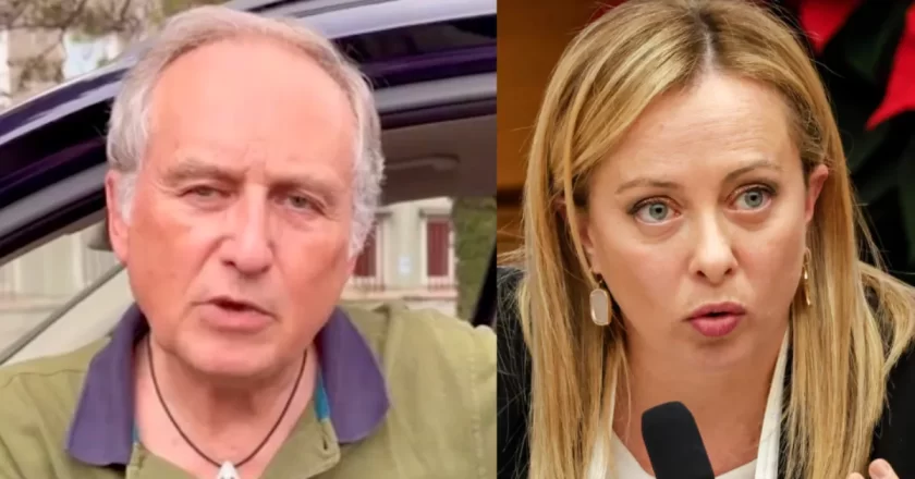Mario Roggero, interviene Giorgia Meloni: “Chi delinque non può essere risarcito da chi si è difeso”