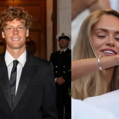 Sinner scatenato alla cena di gala di Wimbledon: “Sono brillo. E all’esame della moto bocciato di nuovo”