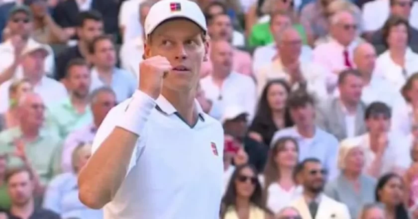Wimbledon, Sinner è leggenda: batte Zverev e conquista il secondo titolo consecutivo
