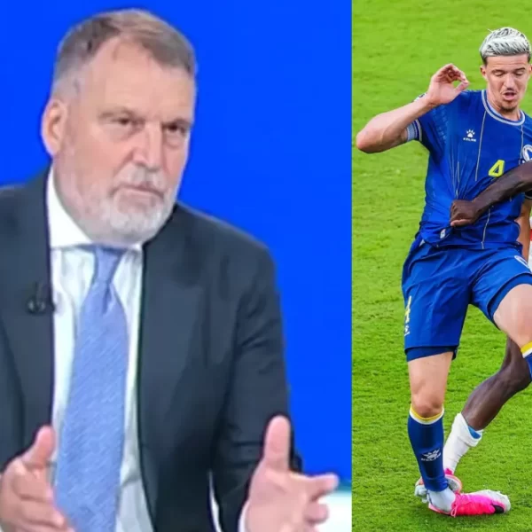 Tardelli attacca: “Caso Balogun una barzelletta, i calciatori dovevano ribellarsi” – VIDEO