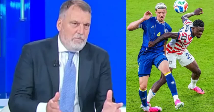 Tardelli attacca: “Caso Balogun una barzelletta, i calciatori dovevano ribellarsi” – VIDEO