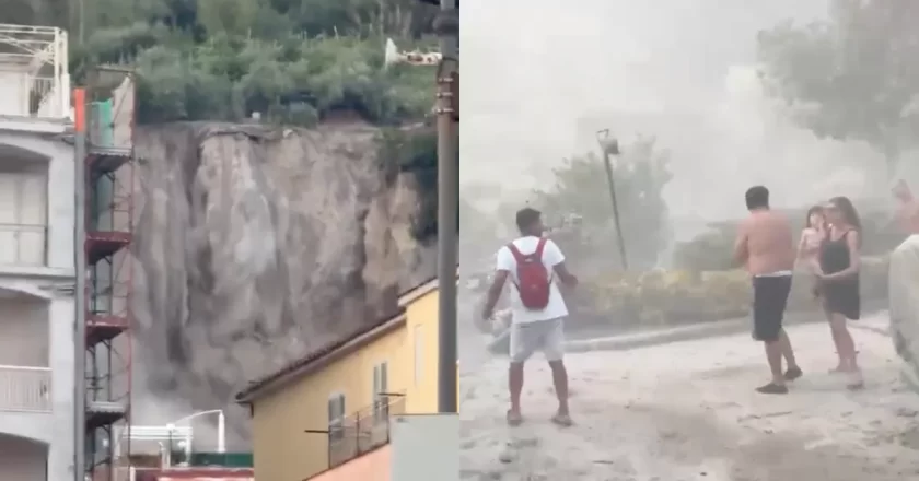 VIDEO – Terremoto ai Campi Flegrei, scossa di magnitudo 4.7 a Napoli: la più forte mai registrata, danni e blackout in città