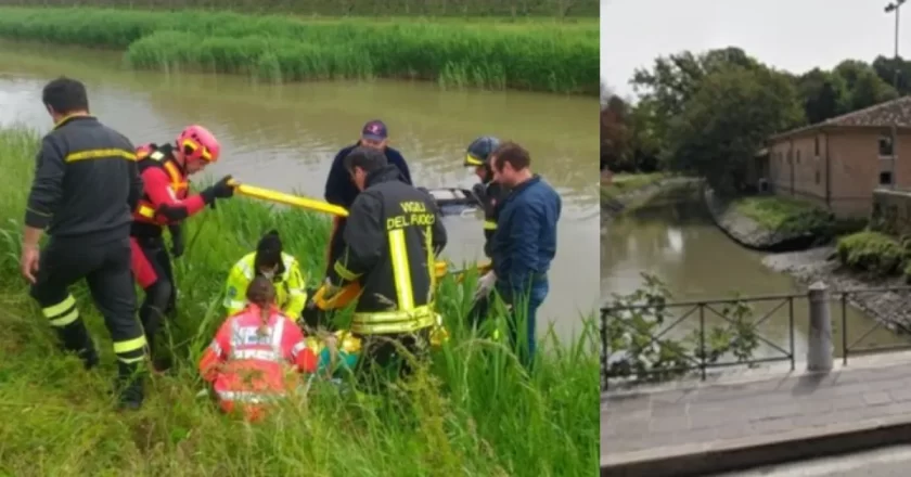 Mirano, identificato il 24enne trovato in un canale: è Alex Favaro, si indaga sul malore