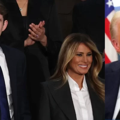 Minacce a Melania e Barron Trump in un video di propaganda attribuito all’Iran: alta tensione con Washington