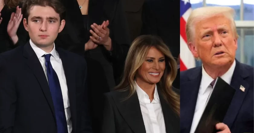 Minacce a Melania e Barron Trump in un video di propaganda attribuito all’Iran: alta tensione con Washington