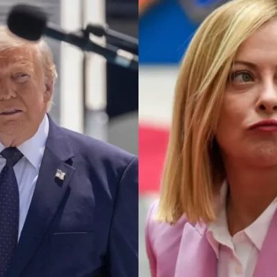 Trump ad Ankara: “Meloni mi piace, ma non c’è stata per noi sull’Iran”