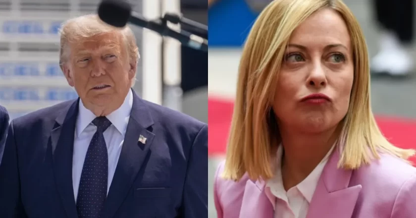 Trump ad Ankara: “Meloni mi piace, ma non c’è stata per noi sull’Iran”