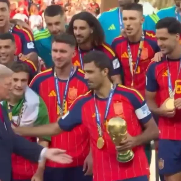 Mondiali 2026, Trump premia la Spagna tra i fischi: “Nessuna tensione con nessuno”