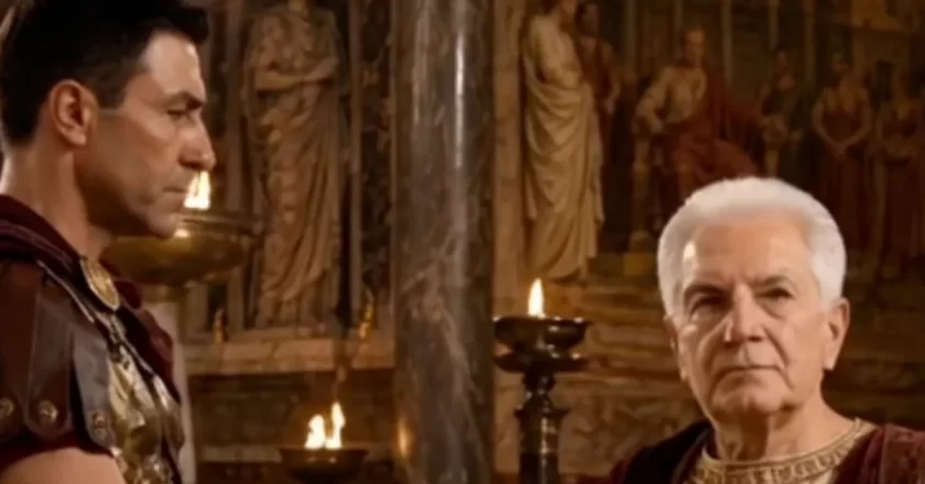 Vannacci pubblica un video IA con Mattarella e Roggero: è polemica dopo l’accordo sui deepfake