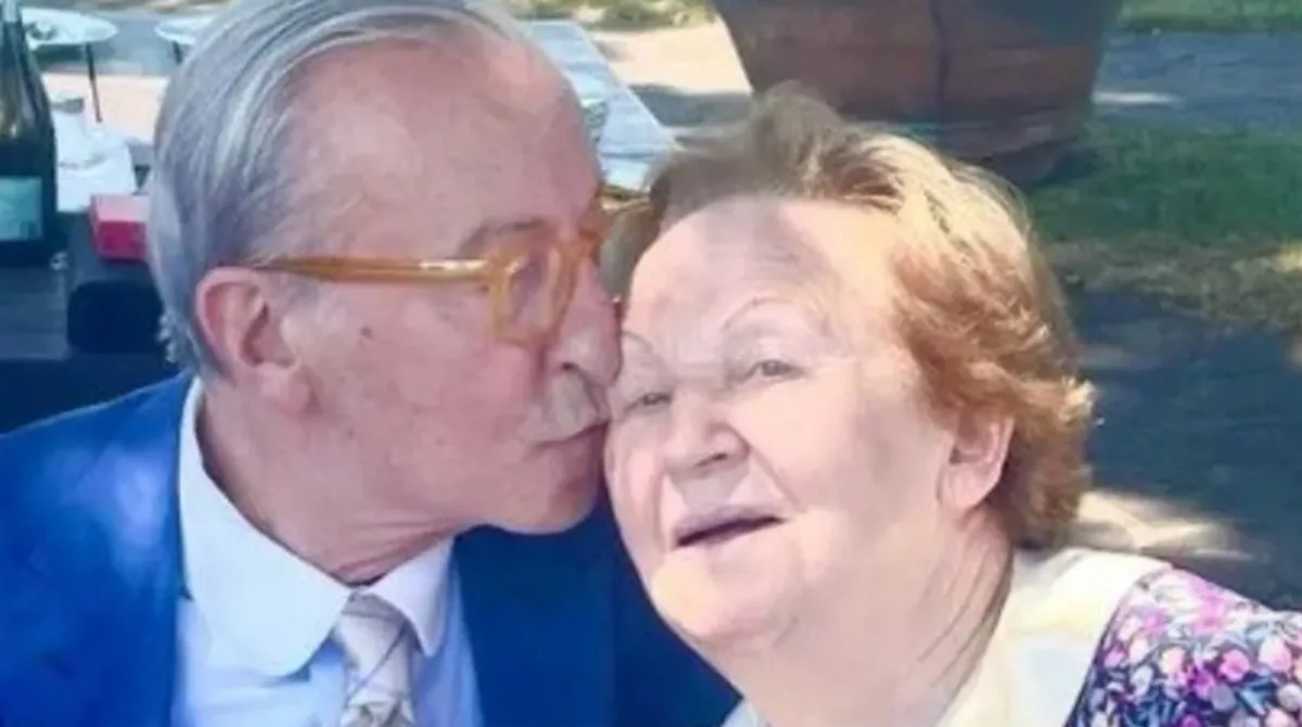 È morta Enoe Bonfanti moglie di Vittorio Feltri