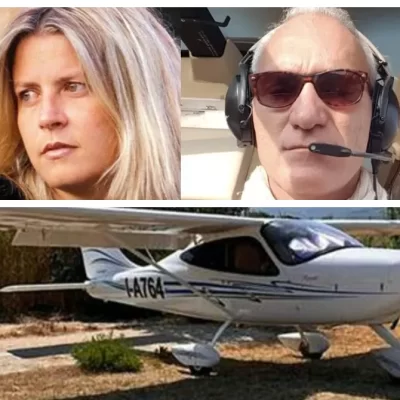 Aereo contro montagna, morti gli avvocati Carlo Arnulfo e Angela Buccico: i corpi trovati abbracciati. “Era il loro primo viaggio insieme”