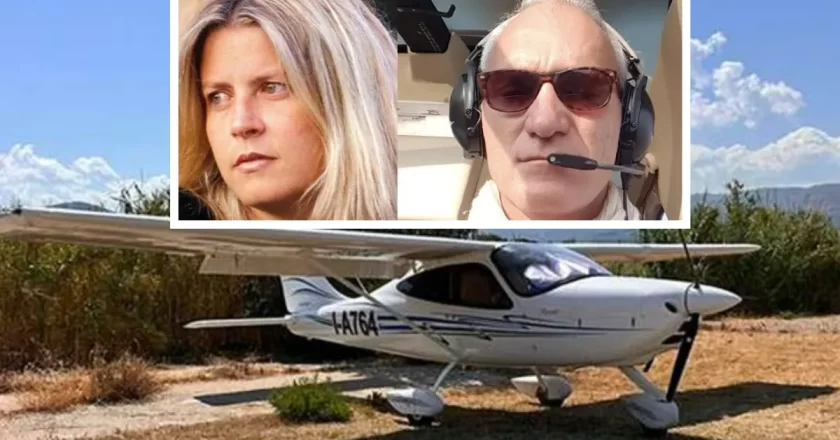 Aereo contro montagna, morti gli avvocati Carlo Arnulfo e Angela Buccico: i corpi trovati abbracciati. “Era il loro primo viaggio insieme”
