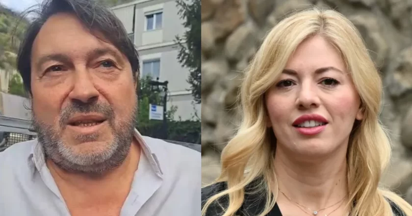 Maria Rosaria Boccia torna sul rapporto con Ranucci: “Amicizia e stima reciproca”