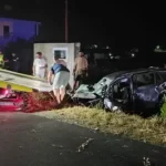 Sara Brugnatelli e il marito Kleo Vrioni muoiono in un incidente d’auto in Albania, il dramma tre giorni dopo le nozze