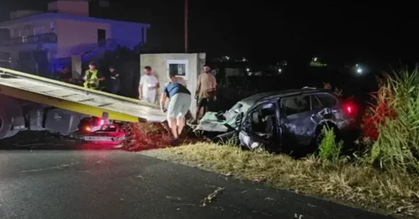 Sara Brugnatelli e il marito Kleo Vrioni muoiono in un incidente d’auto in Albania, il dramma tre giorni dopo le nozze