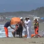 Capaccio Paestum, malore in mare sulla spiaggia di Licinella: muore una donna di 68 anni