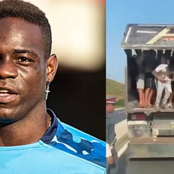 Ceuta, parla Balotelli: il messaggio su Instagram che ha acceso il dibattito