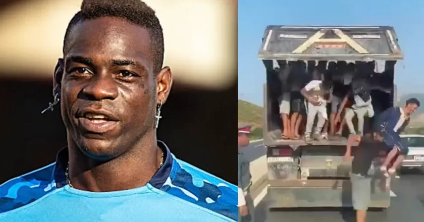 Ceuta, parla Balotelli: il messaggio su Instagram che ha acceso il dibattito
