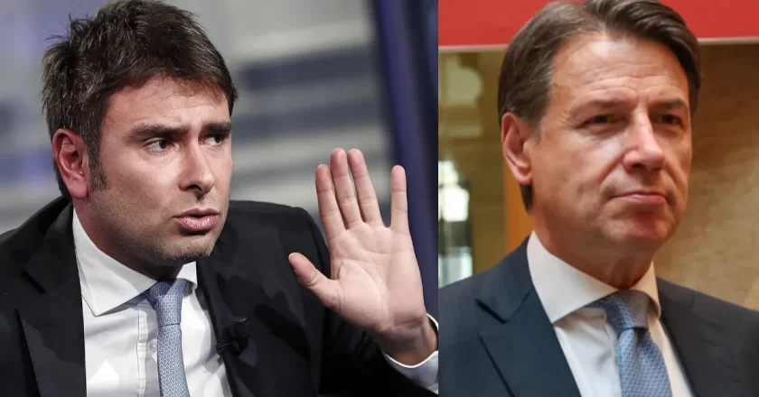 Sondaggi: l’eventuale candidatura di Di Battista danneggerebbe Conte e il M5s