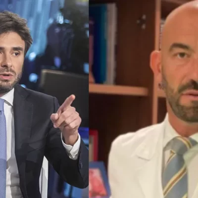 Alessandro Di Battista ricoverato a Cuba, il messaggio di Matteo Bassetti: “Forza Alessandro”. E l’infettivologo apre il capitolo sanità cubana