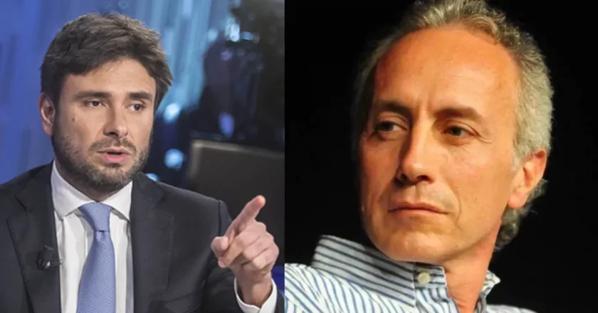 Di Battista ricoverato a Cuba, il messaggio di Travaglio