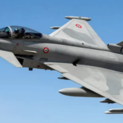 Drone abbattuto in Lettonia dagli Eurofighter italiani: cosa è successo