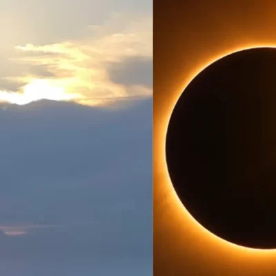 Eclissi solare oggi, a che ora inizia e quando il Sole tramonta: la scaletta