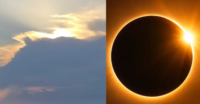 Eclissi solare oggi, a che ora inizia e quando il Sole tramonta: la scaletta