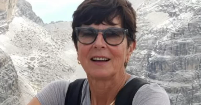 Tragedia sul monte Agner: Maria Cristina Della Libera precipita e muore davanti al marito