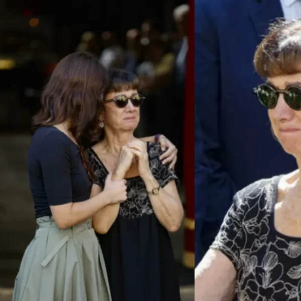 L’addio straziante della ministra Roccella al marito: parole che commuovono