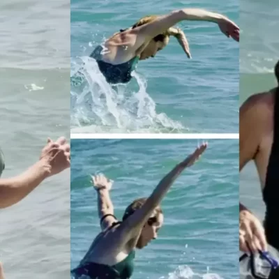 Giorgia Meloni al mare sul litorale romano: il weekend di relax della premier prima dell’autunno di dossier
