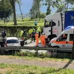 Incidente a Cisano Bergamasco, morto il motociclista Vincenzo Mannarino